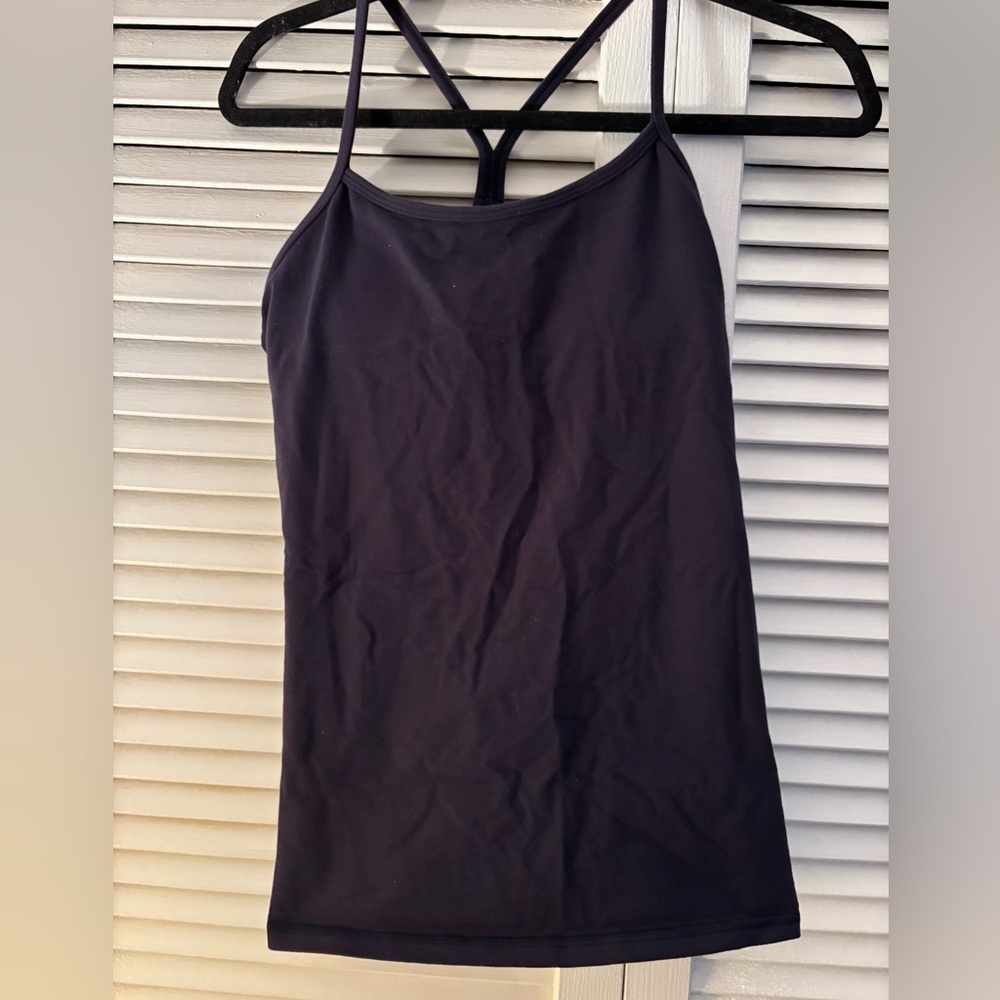 Lululemon flow y tank top